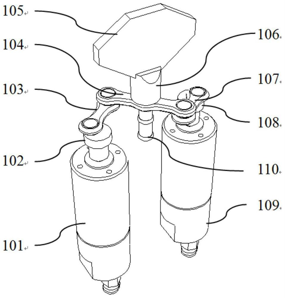 Radiation-resistant laser cleaning irradiation tool based on pneumatic rotary motor, cleaning method thereof and laser cleaning machine