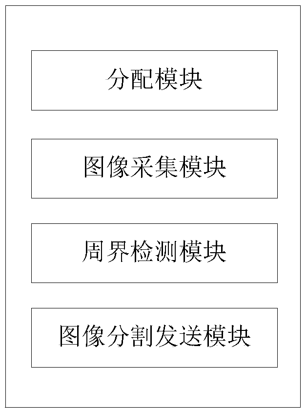 Automatic parking space locking method and system based on video license plate detection