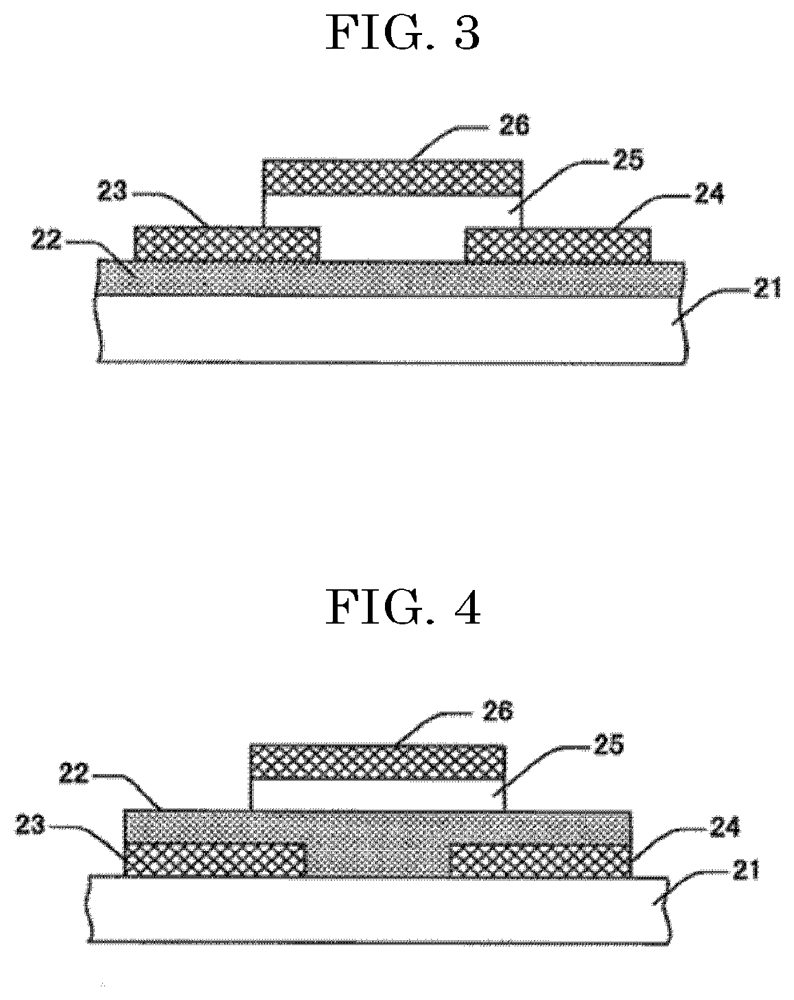 Field-effect transistor, display element, image display device, and system