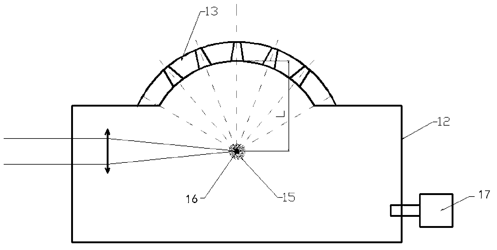 Liquid tin target generator for laser plasma extreme ultraviolet light source