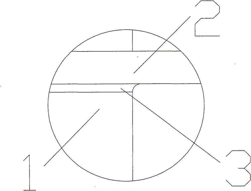 Copper conductor tube