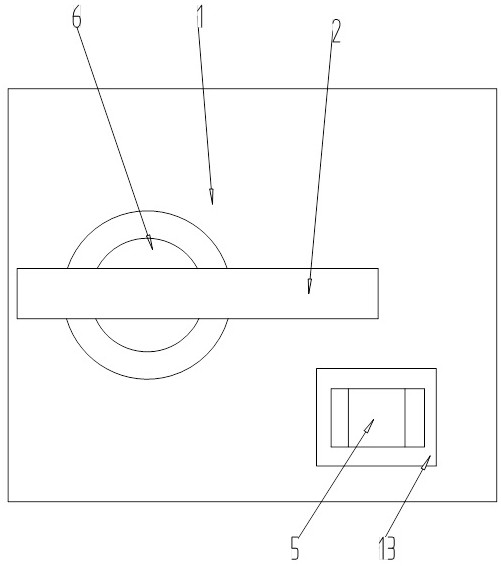 Water pollution collecting device