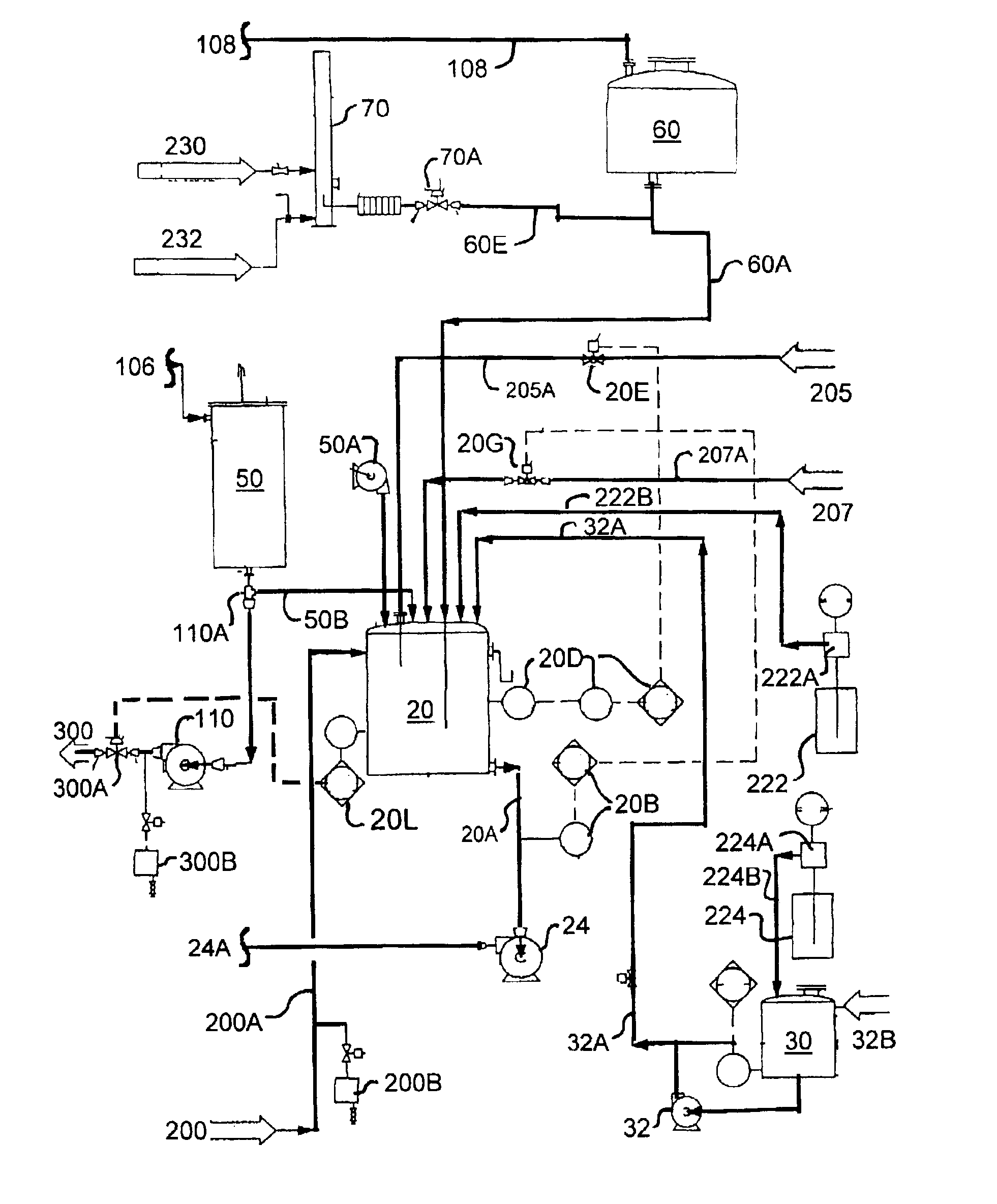 Modular waste water treatment system