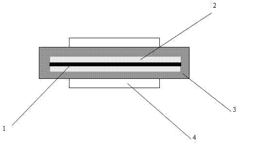 Aluminizing method of alloy base material