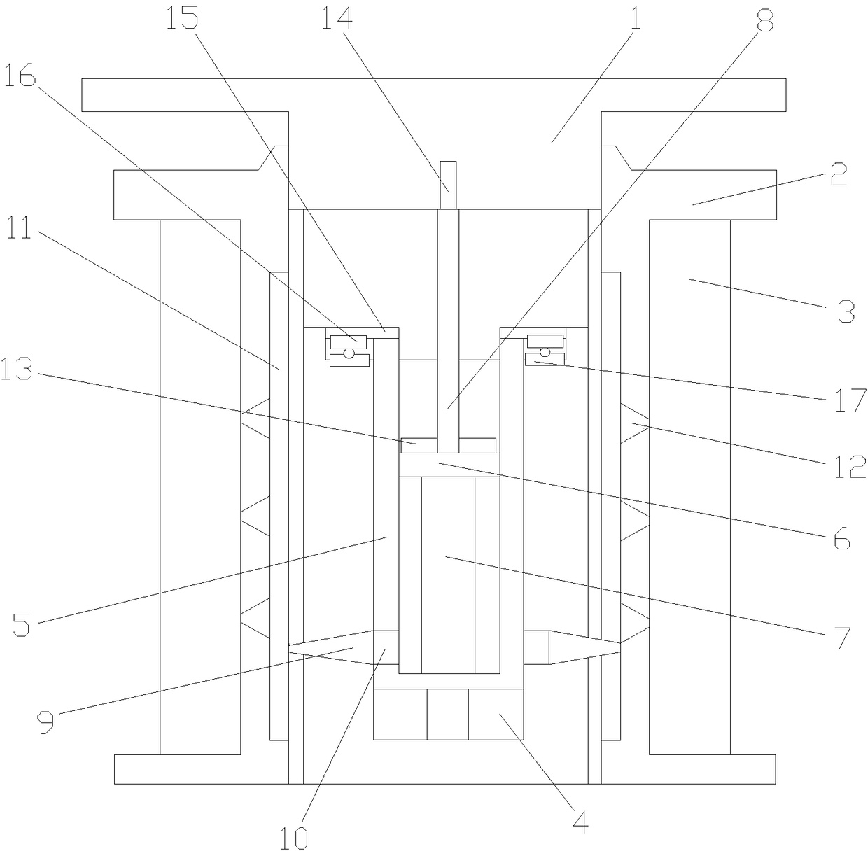 Magnetic coil assembly of four-way valve for refrigerating system