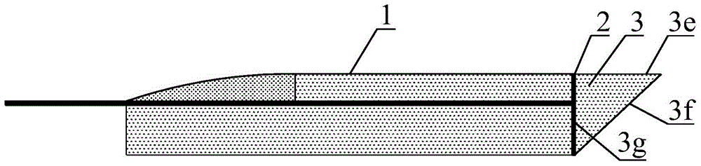 Optical assembly for being vertically coupled with photoelectric transceiving array and manufacturing method