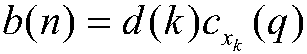 Orthogonal multi-carrier M-element chaotic phase modulation spread spectrum underwater acoustic communication method