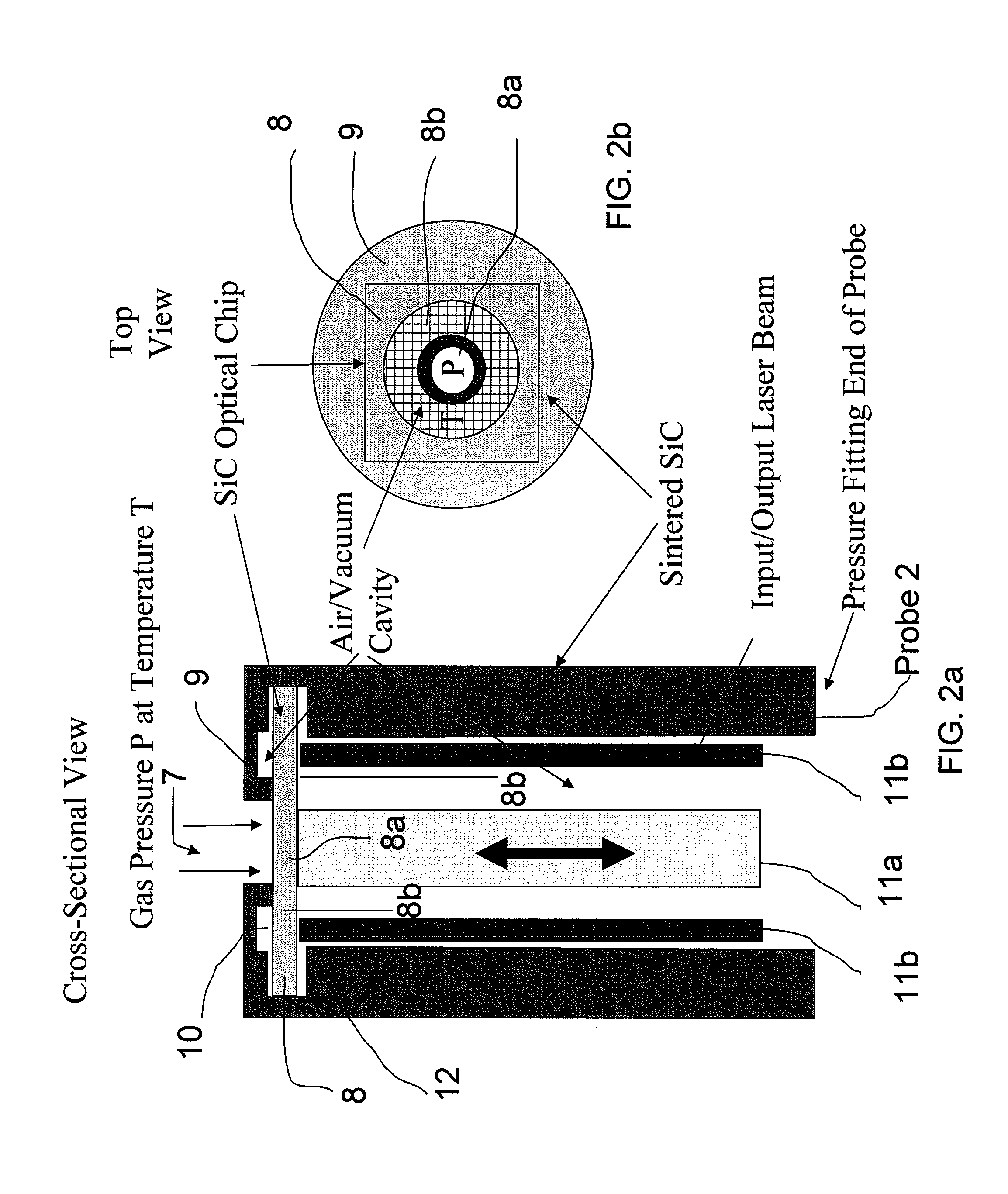 Extreme Temperature Robust Optical Sensor Designs And Fault-Tolerant Signal Processing