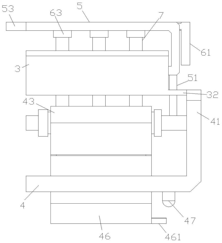 A shock-absorbing steel structure node member