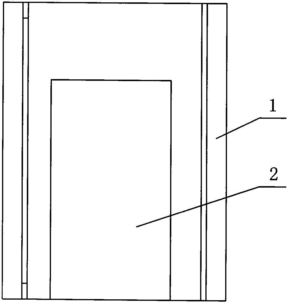 ATM safety protection cabin