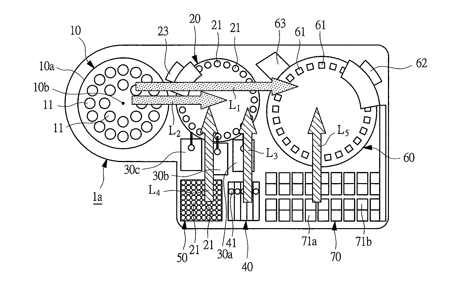 Automatic analysis apparatus