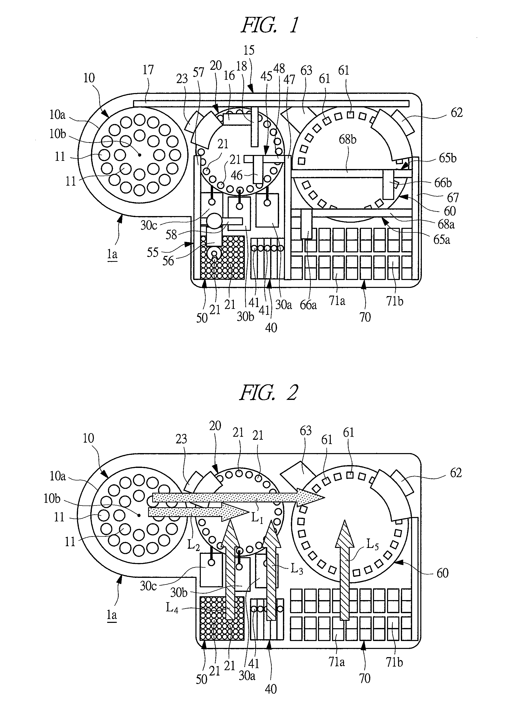 Automatic analysis apparatus