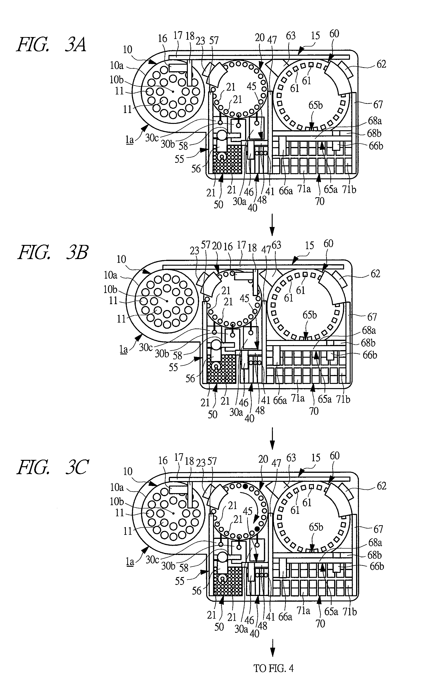 Automatic analysis apparatus