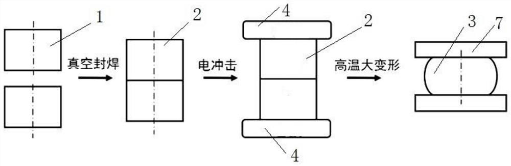 Electric shock regulation and control method for metal construction interface