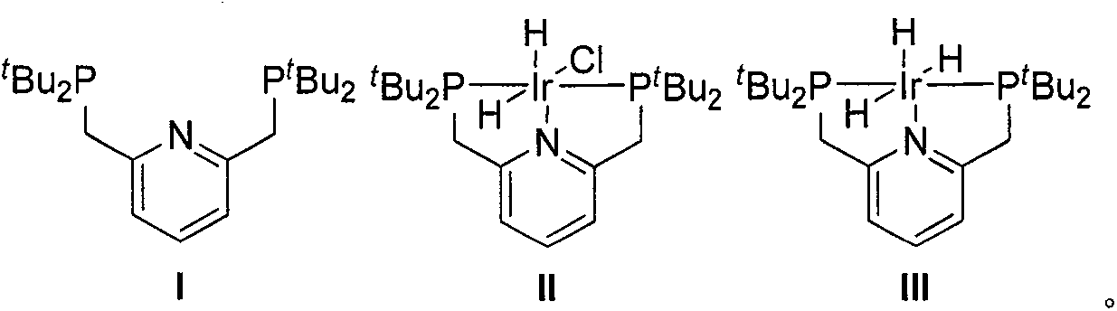 Process for preparing gamma-valerolactone by utilizing iridium-pincer ligand complex catalyst