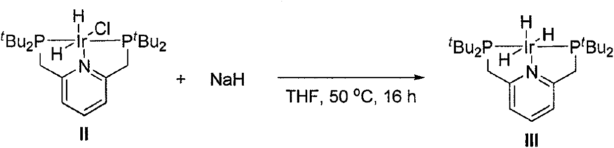 Process for preparing gamma-valerolactone by utilizing iridium-pincer ligand complex catalyst