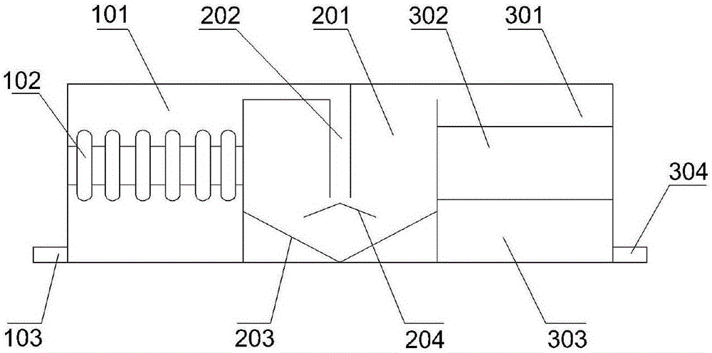 Sewage treatment method and sewage treatment device