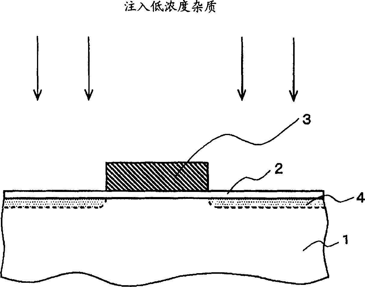 Semiconductor device and method for making same