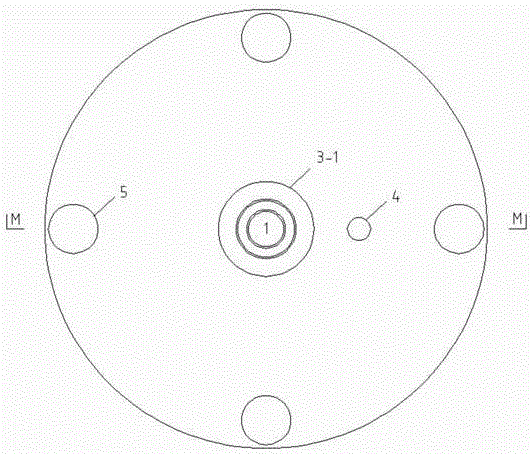 Experimental device and method for simulating the sinking process of static pressure steel pipe piles under confining pressure conditions