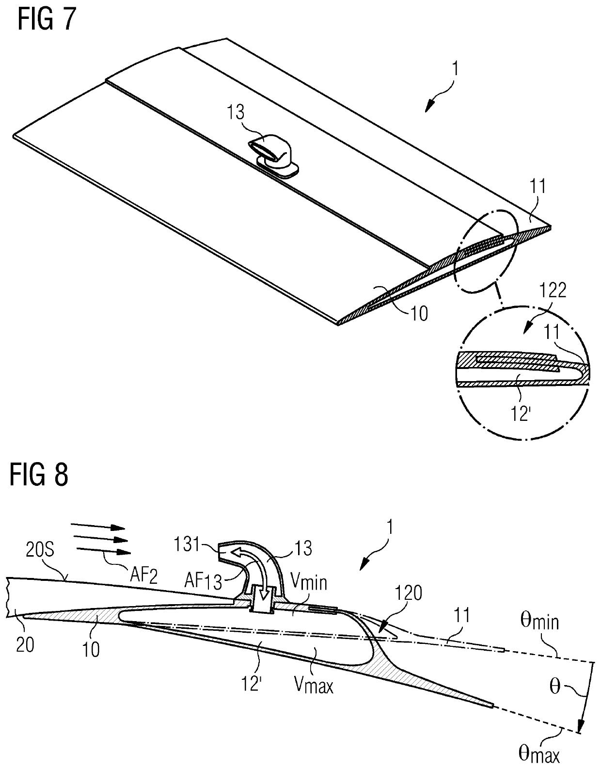 Trailing edge assembly