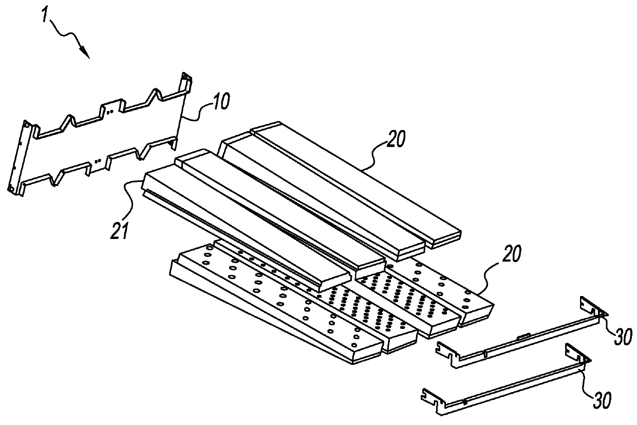 System to prevent incorrect finger placement in conveyor ovens