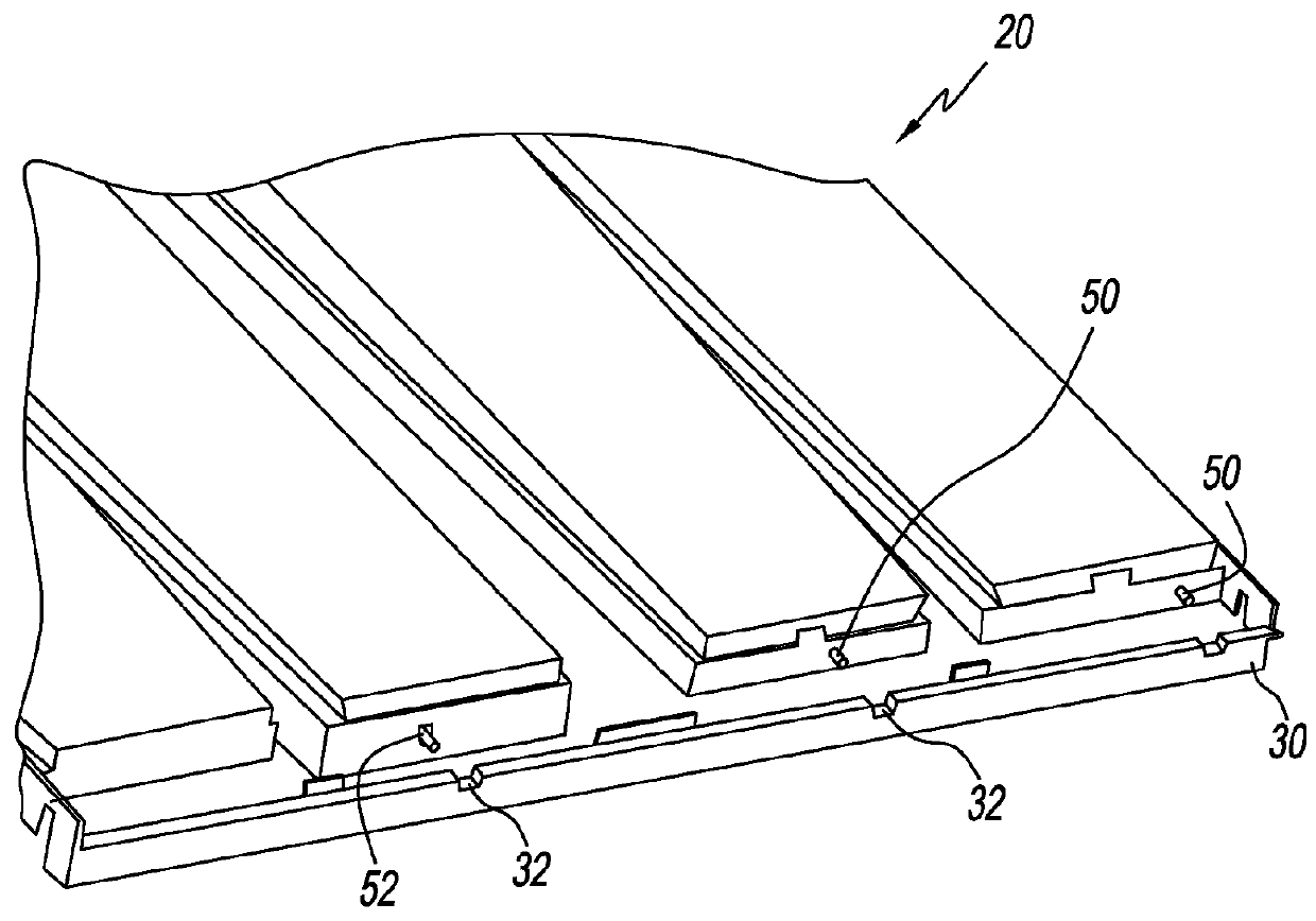 System to prevent incorrect finger placement in conveyor ovens