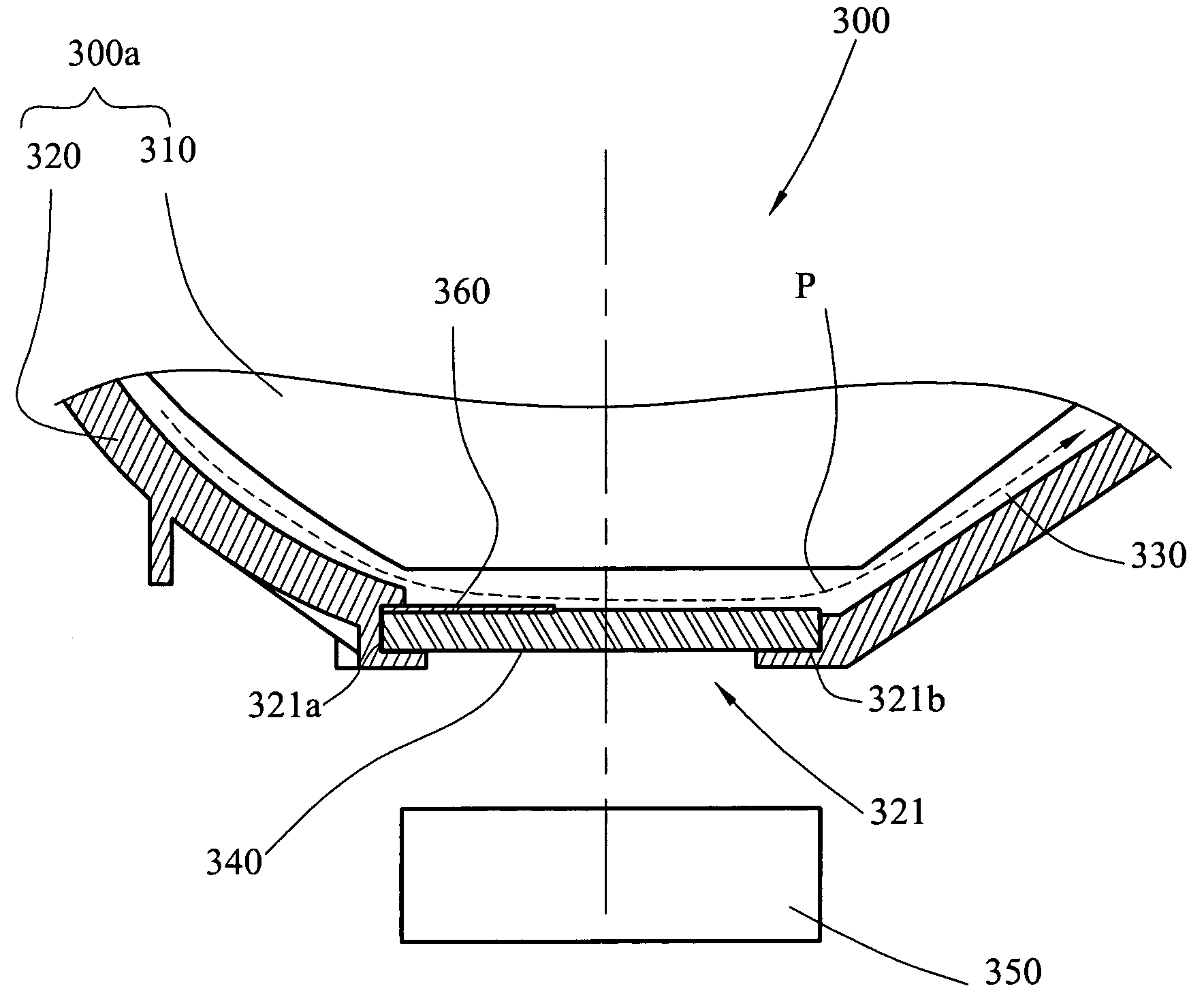 Scanning apparatus