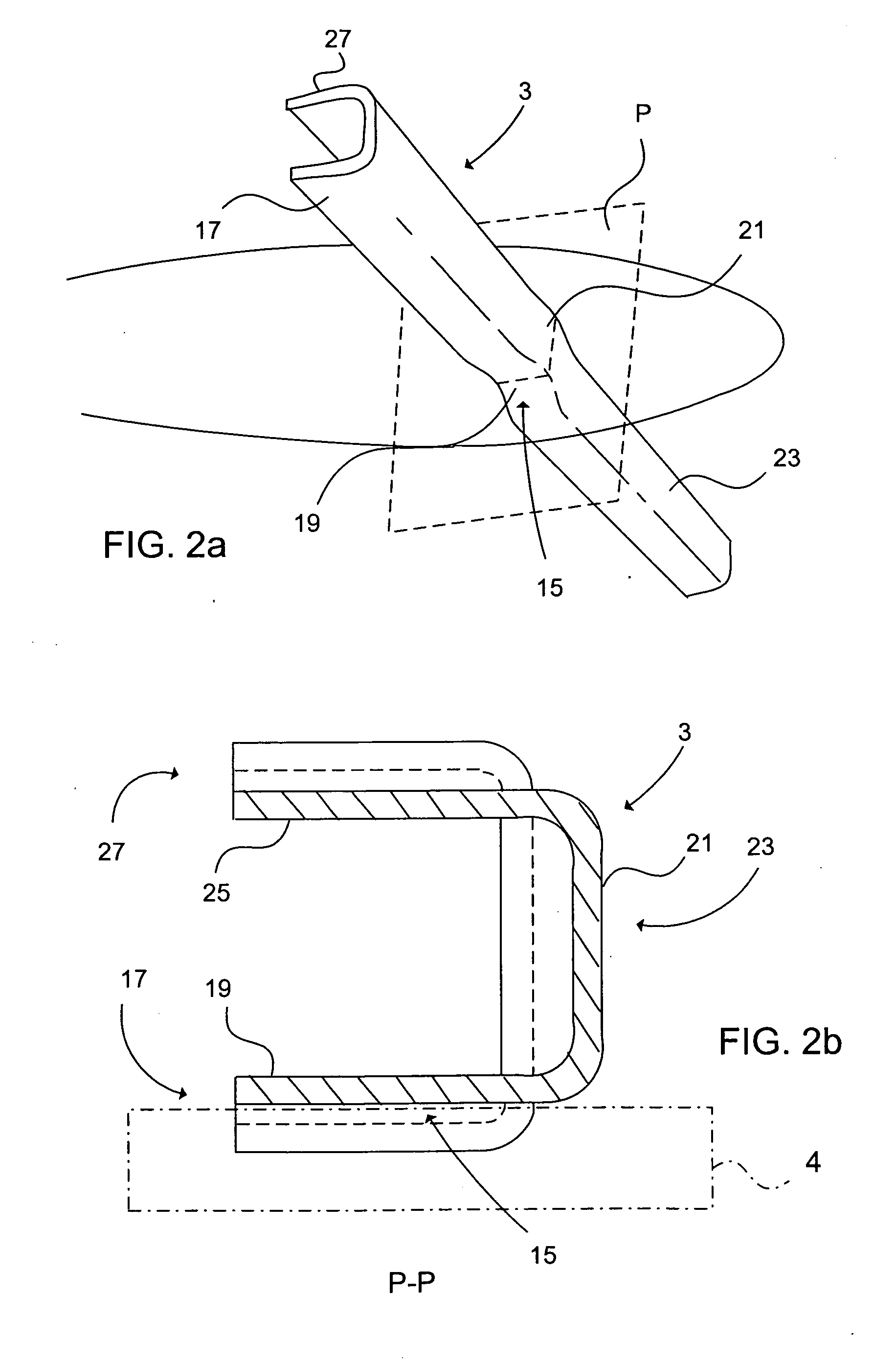 Method and apparatus for manufacturing of a wing spar profile element