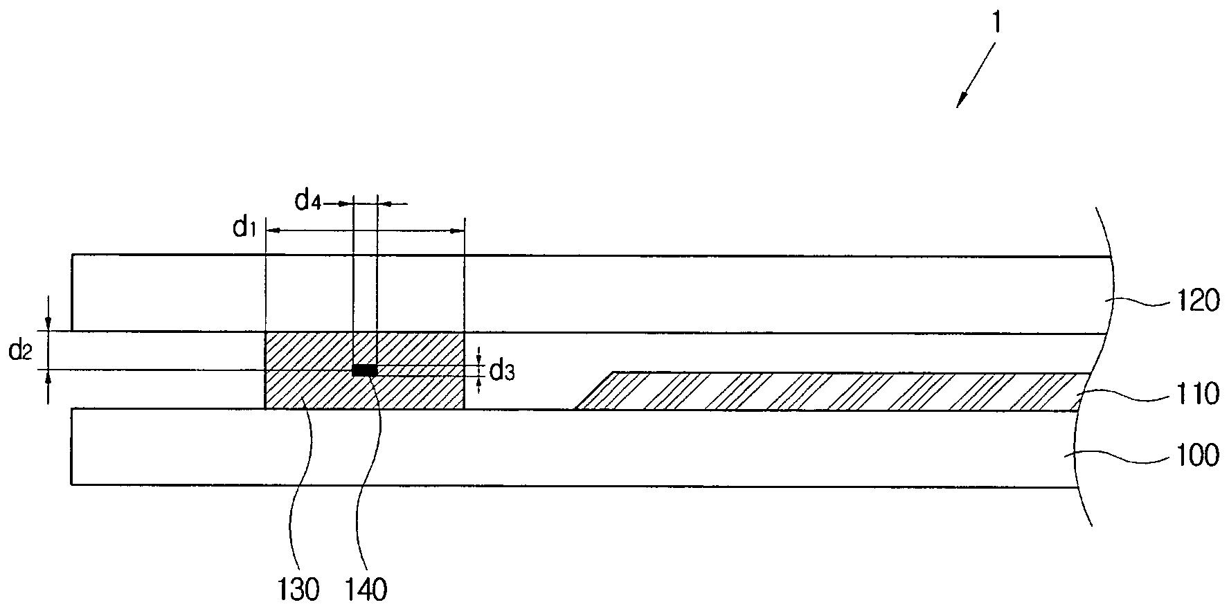 Flat panel display and fabricating method thereof