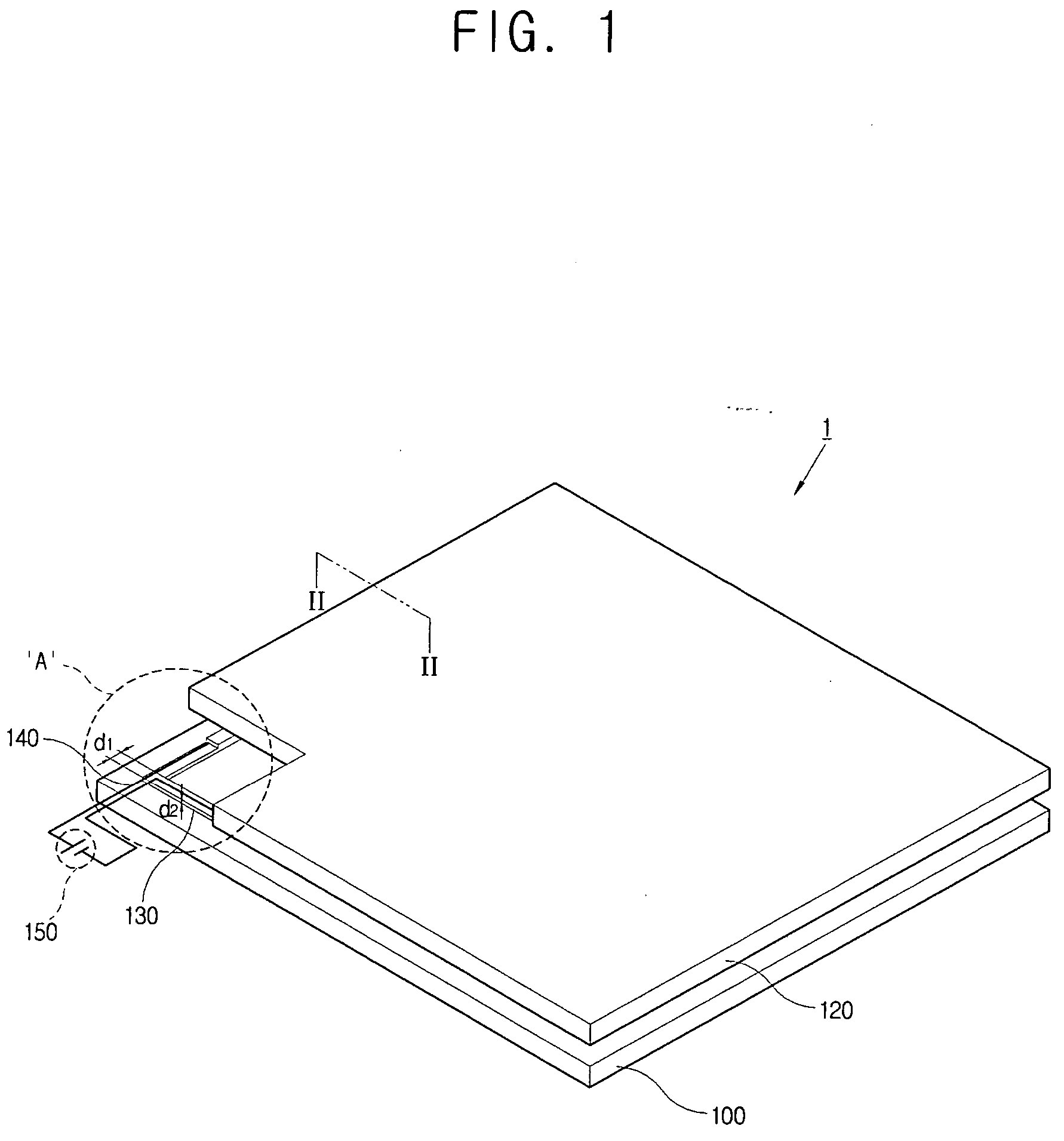 Flat panel display and fabricating method thereof