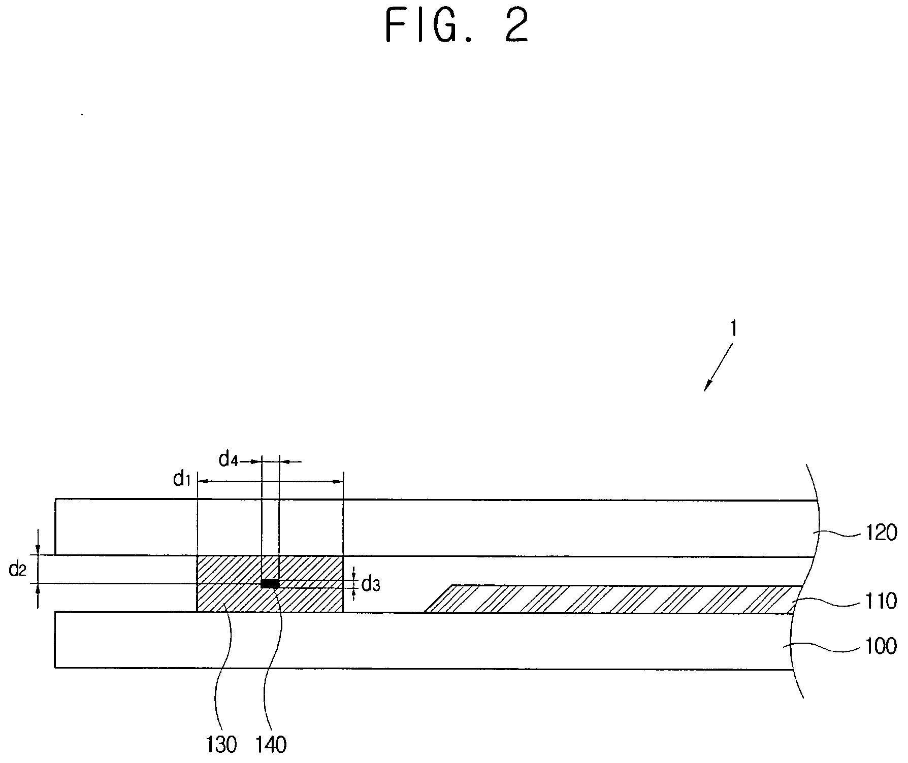 Flat panel display and fabricating method thereof