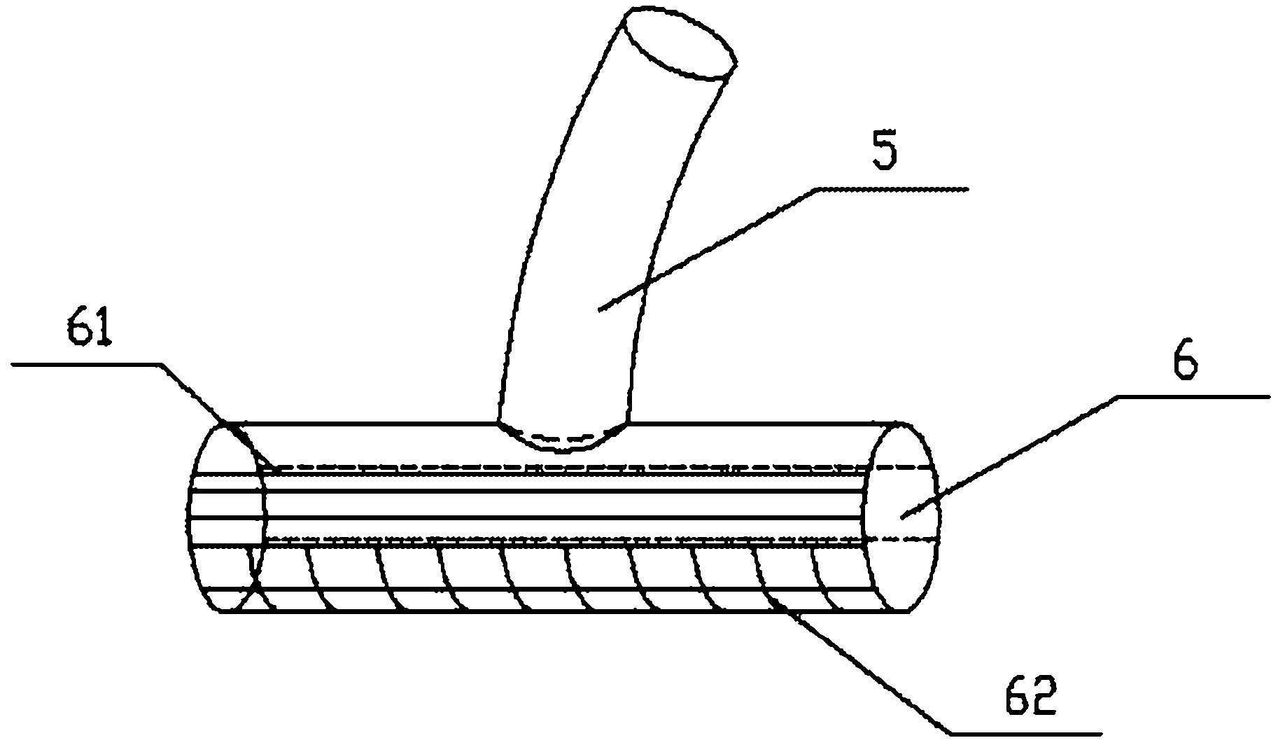 Personalized ventilating device for kitchen