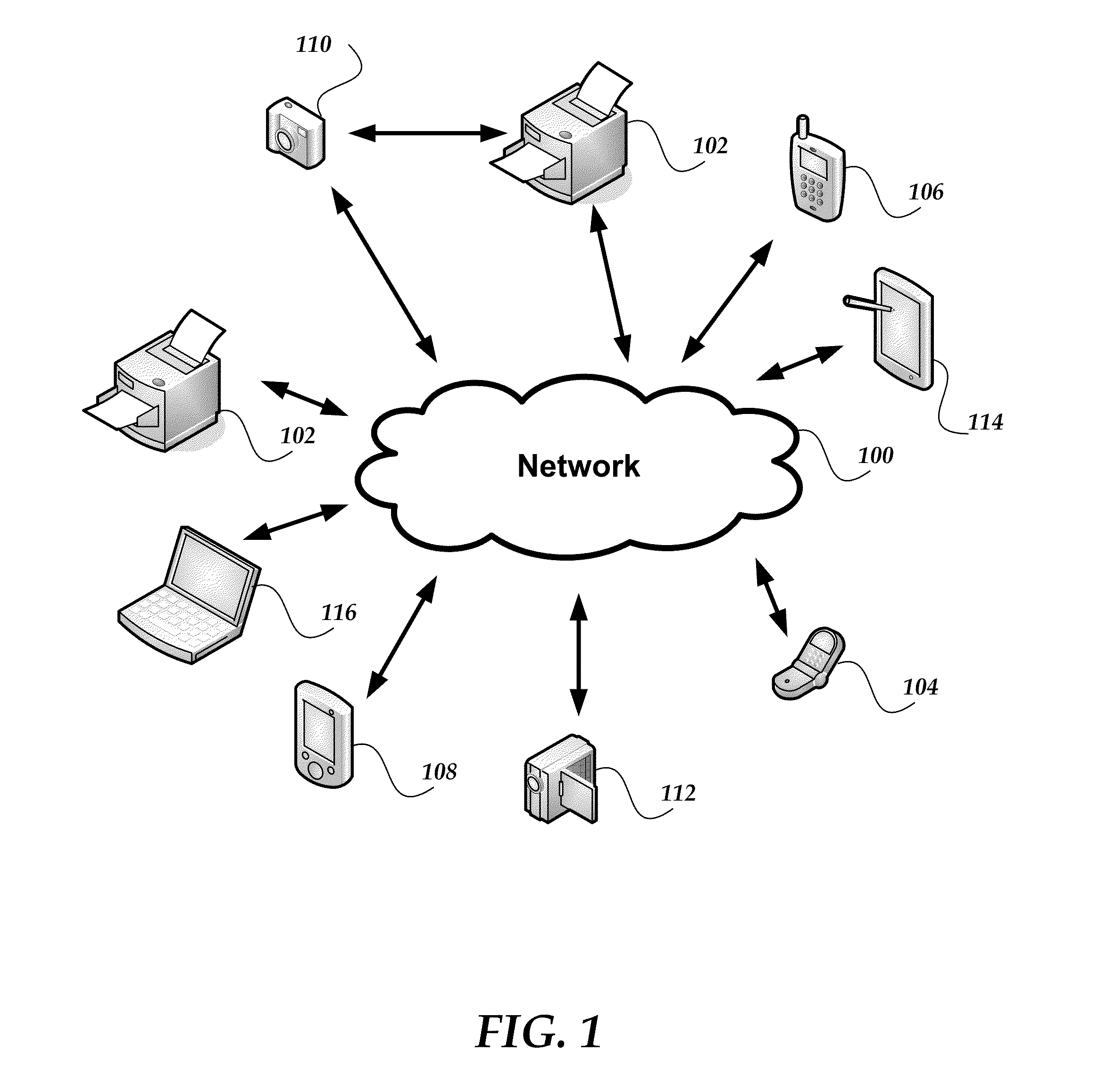 Systems and methods for printing documents using a mobile device