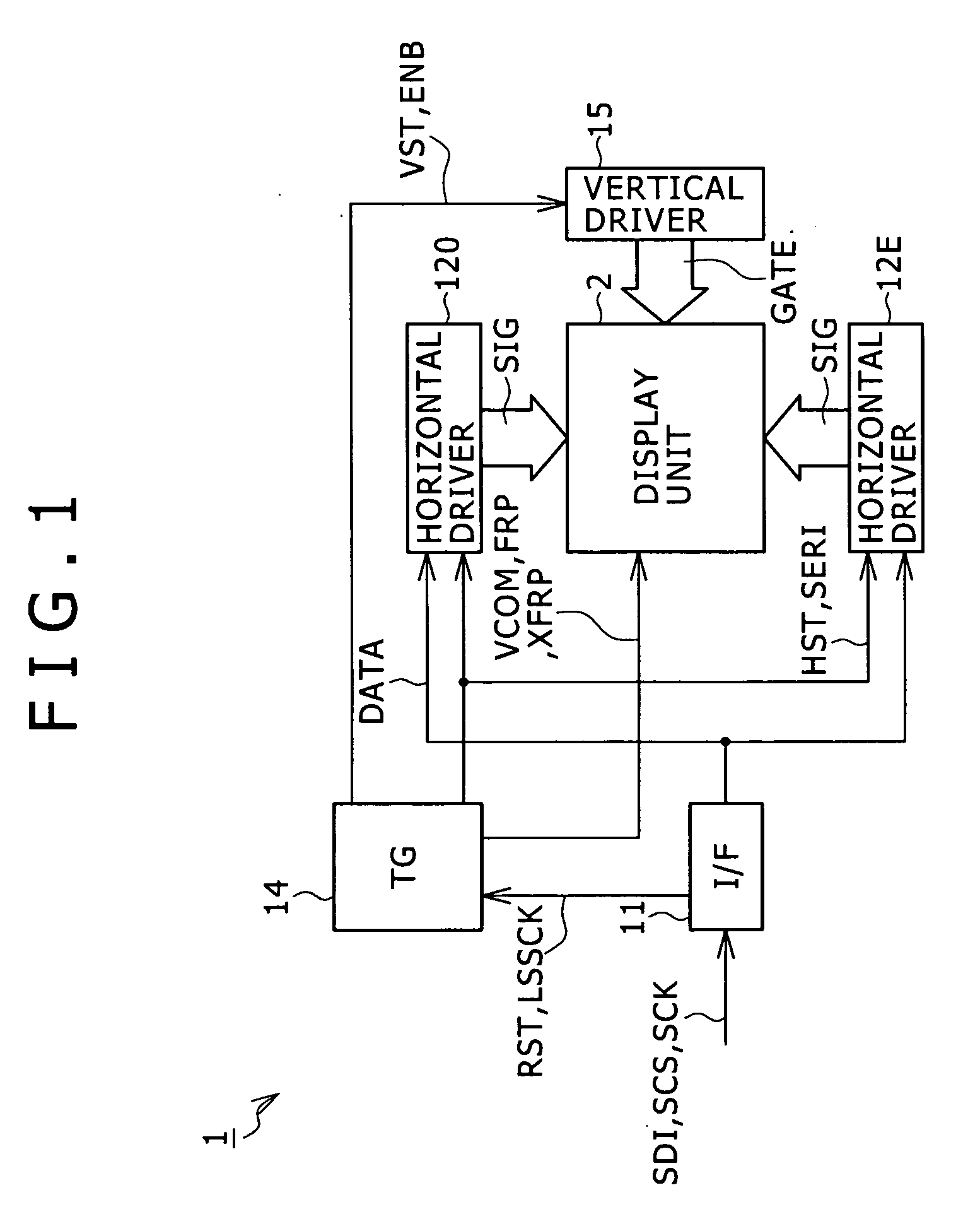 Image Display Apparatus, Electronic Device, Portable Terminal Device, and Method of Displaying Image