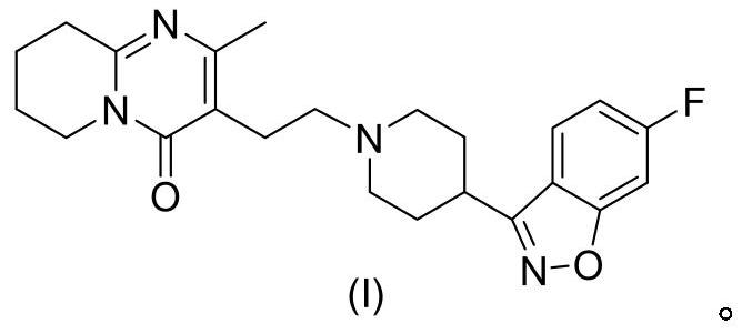 Synthesis method of 3-(2-chloroethyl)-2-methyl-4H-pyrido [1,2-a] pyrimidine-4-ketone