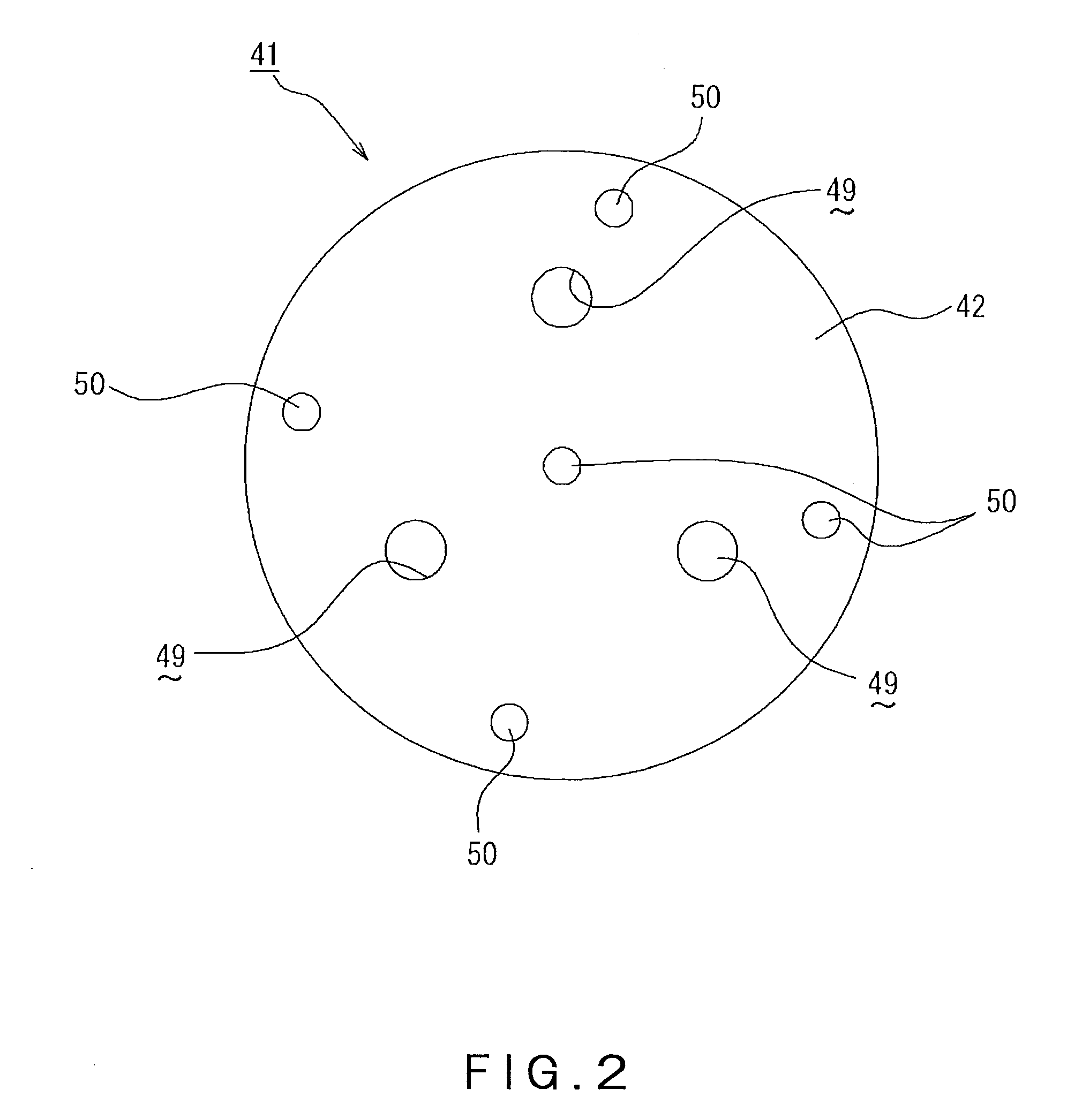 Hot plate and process for producing the same