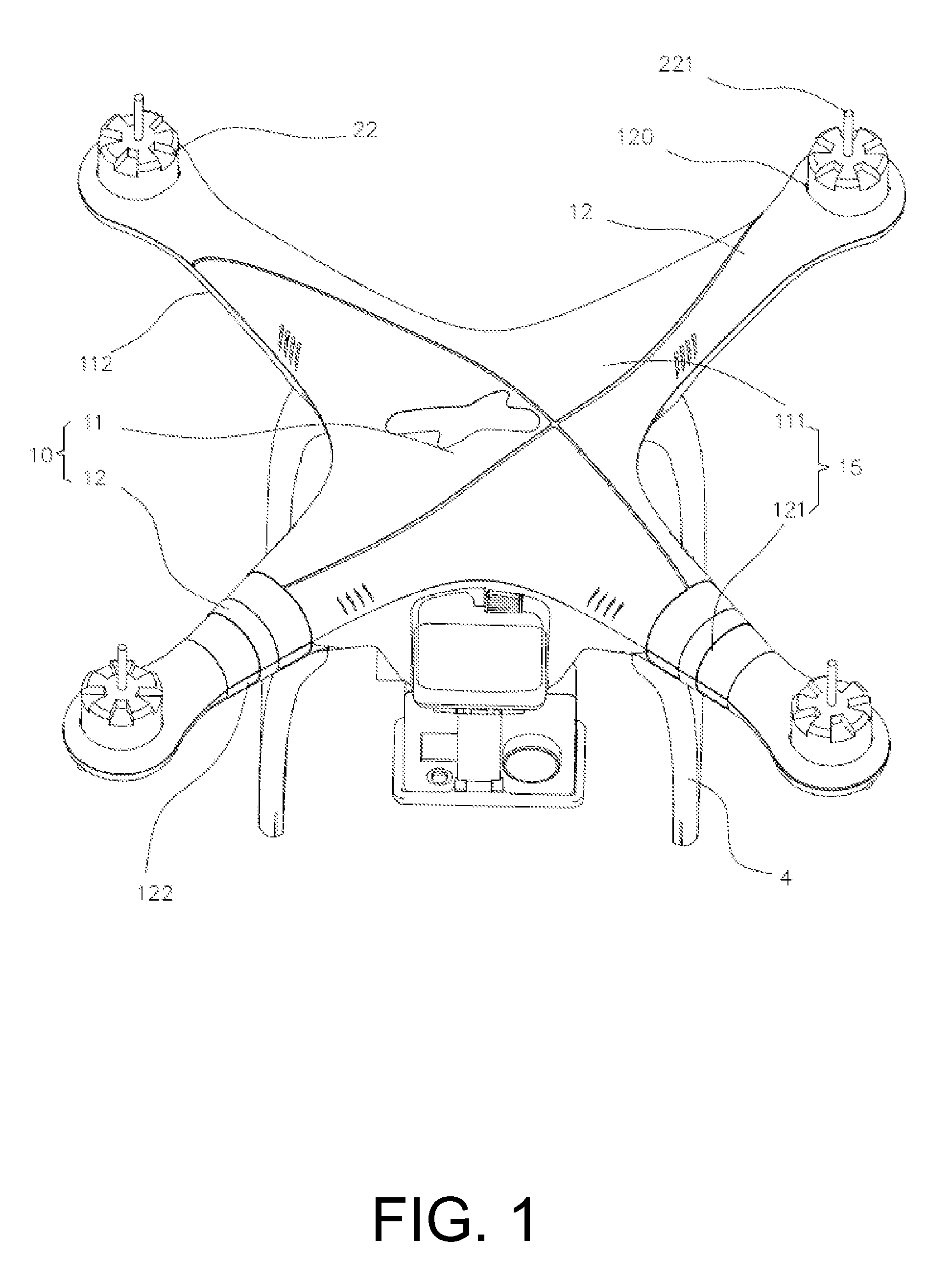 Unmanned aerial vehicle and operations thereof