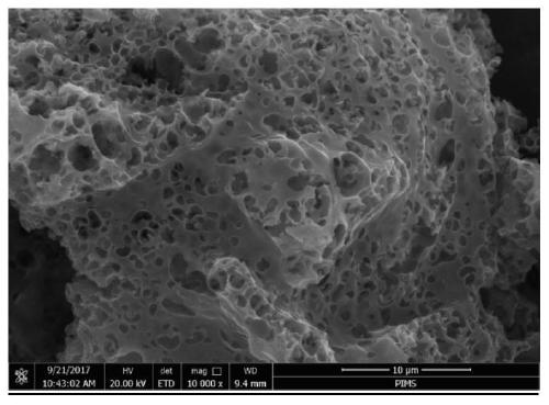 A multi-component doped hierarchical porous carbon material and its preparation method