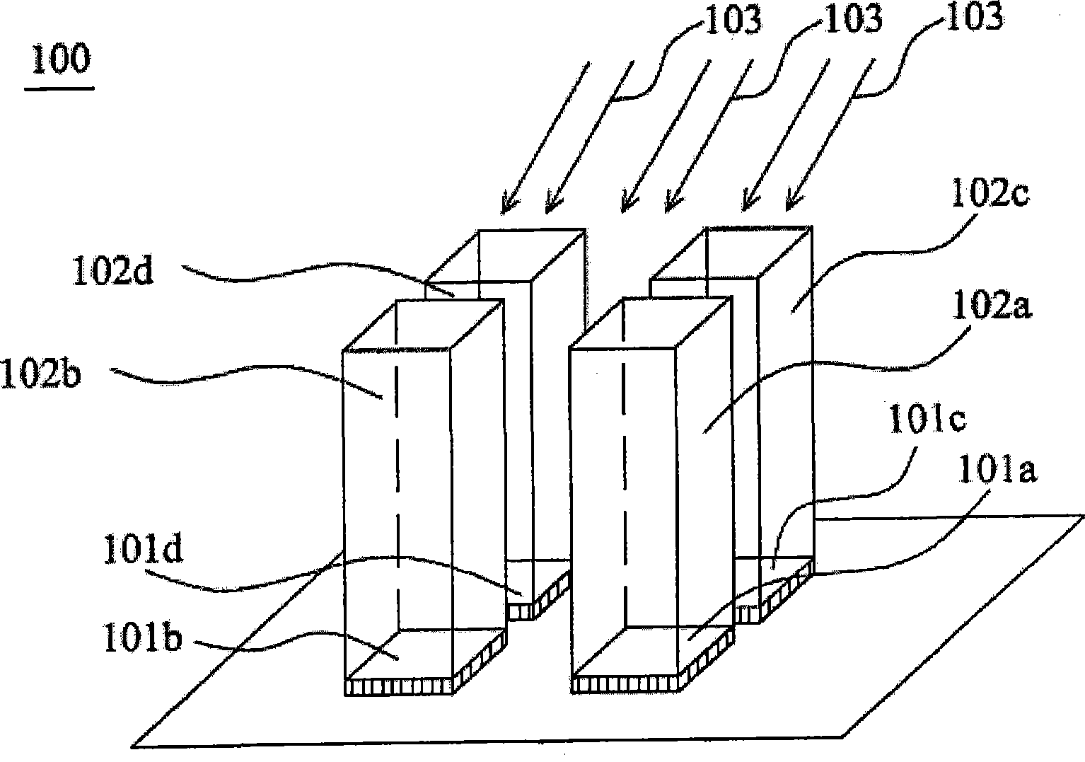 Image sensing device