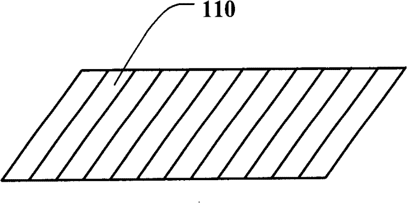 Flexible ultrasonic transducer array and applying device of the same