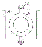 Thread driven die equipment