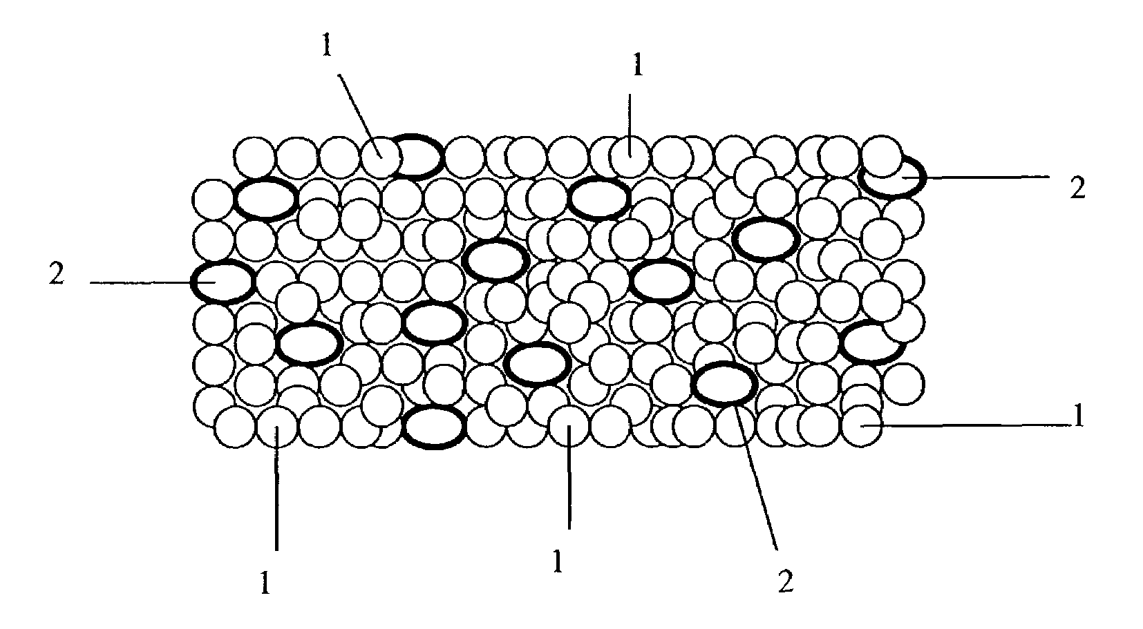 Absorbent composition and extended use pet litter