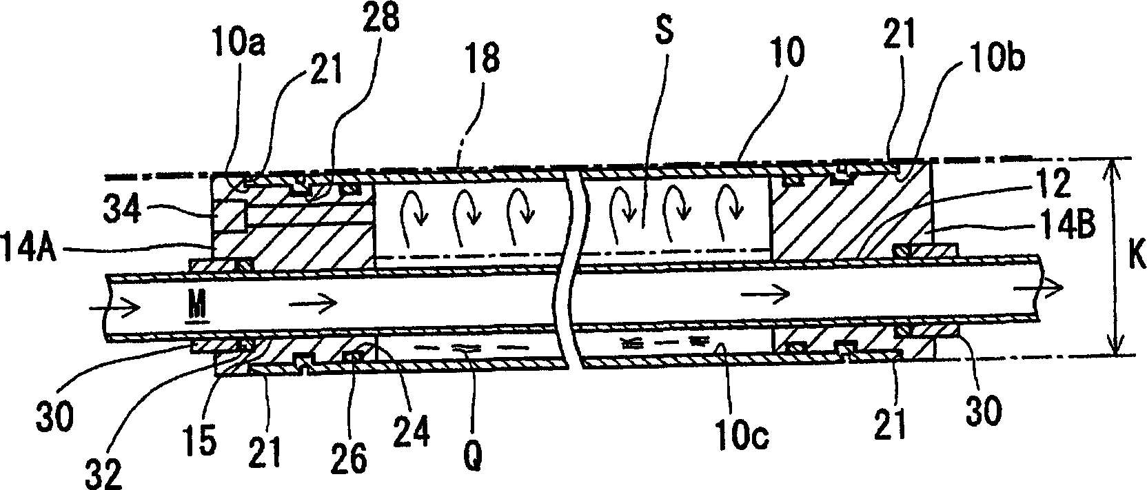 Thermosyphon and method of manufacturing the same