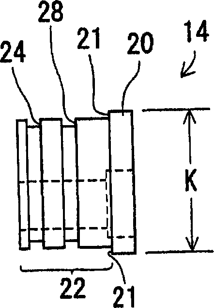 Thermosyphon and method of manufacturing the same