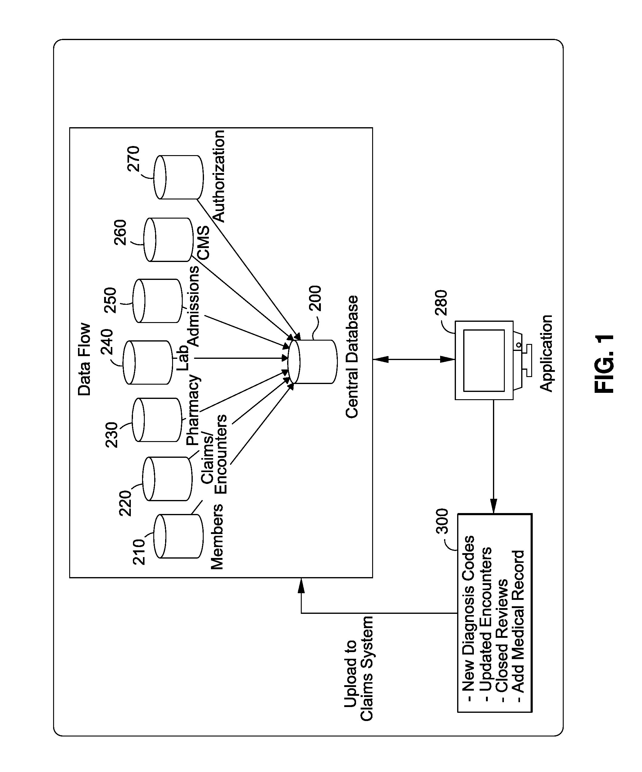 Multicomputer data processing system