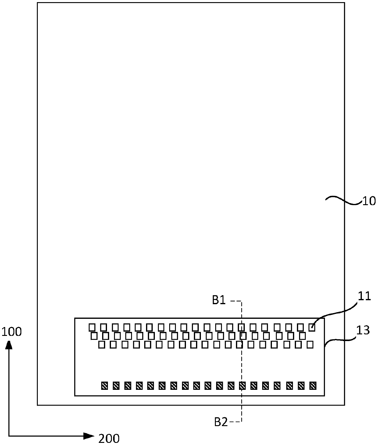 Display panel, display device and manufacturing method of display panel