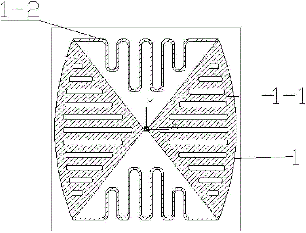 Small-size broadband antenna