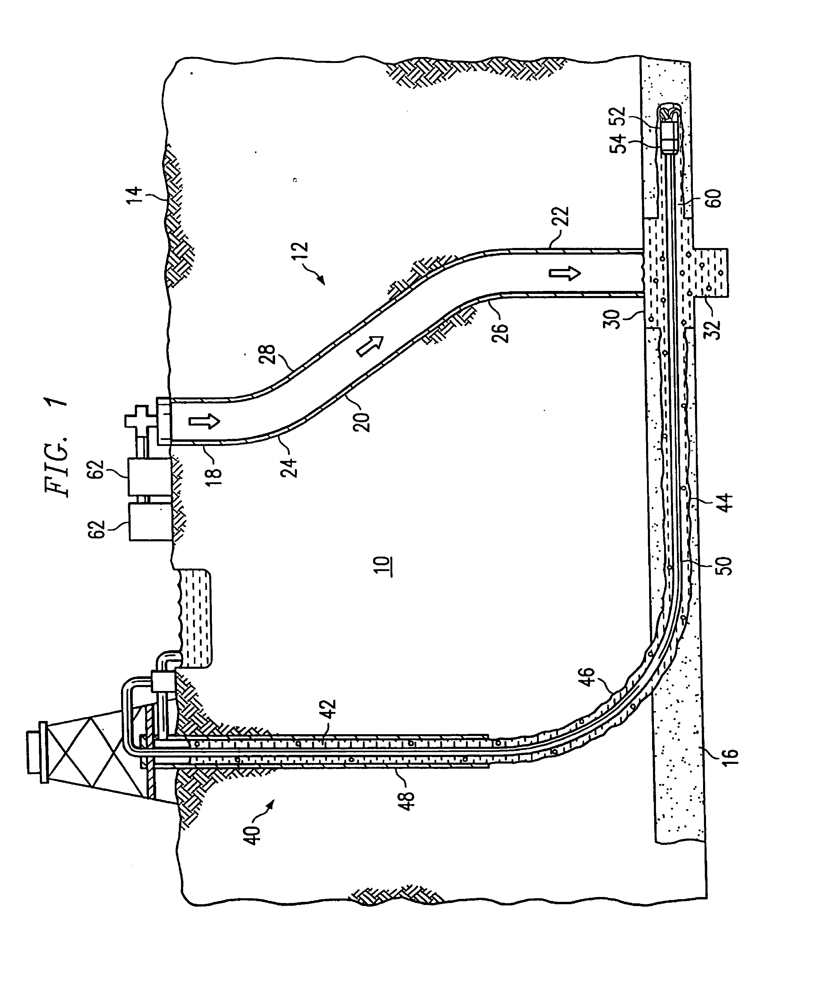 Method and system for accessing a subterranean zone from a limited surface area