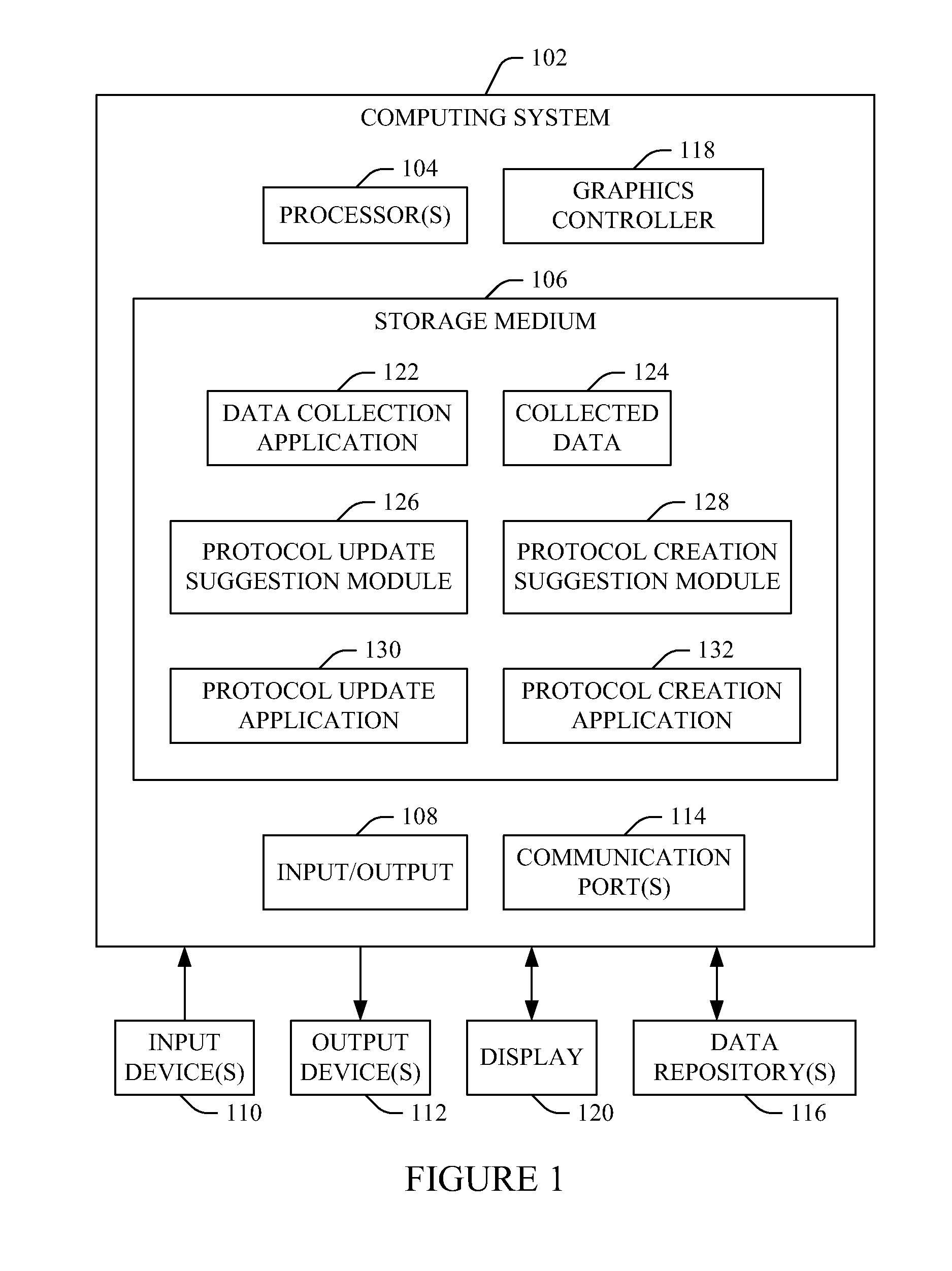 Imaging protocol update and/or recommender