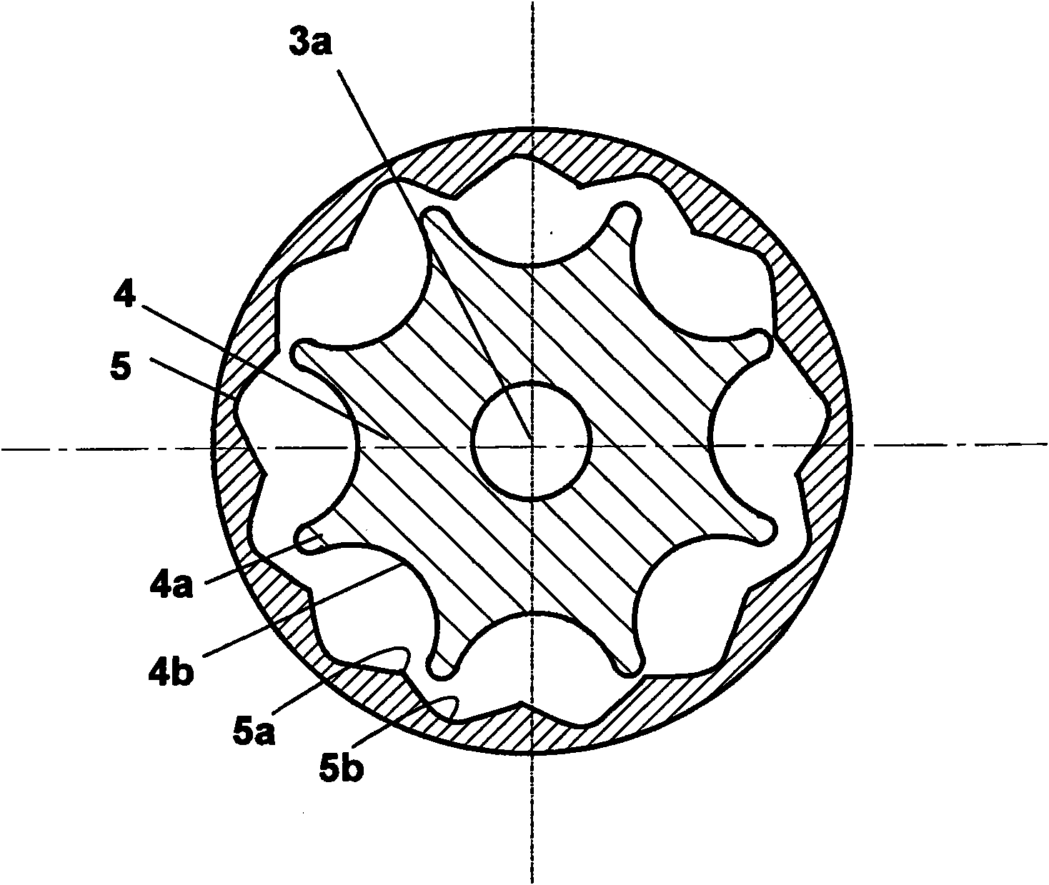 Extraction method and apparatus of juice and/or puree, in particular from partially or completely frozen vegetables